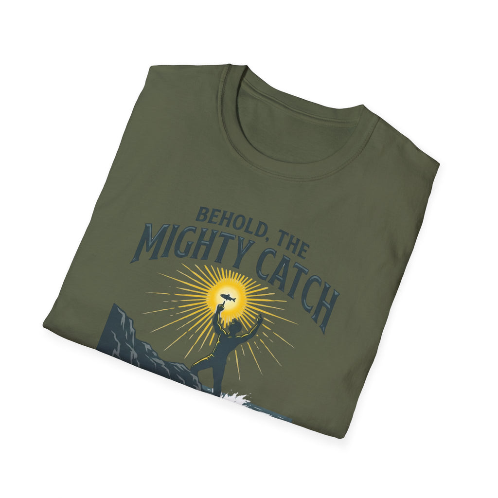 Mighty Catch T-Shirt