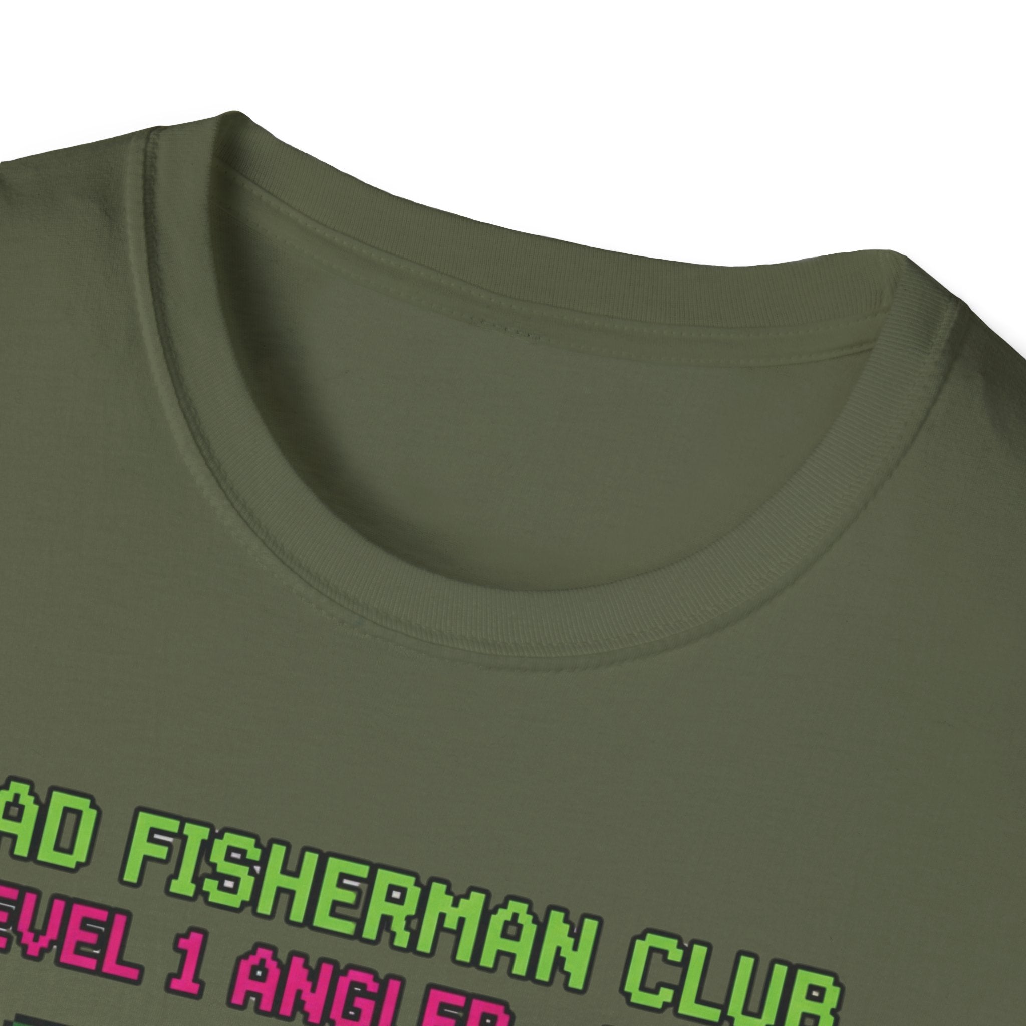 Level 1 Angler T-Shirt
