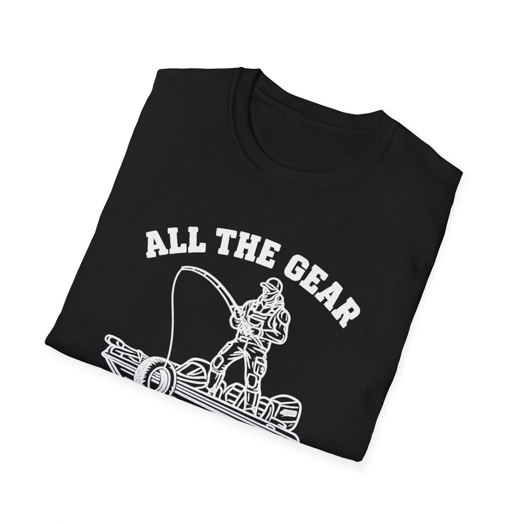 All The Gear No Idea T-Shirt