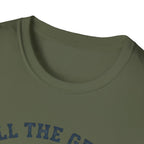 All The Gear No Idea T-Shirt