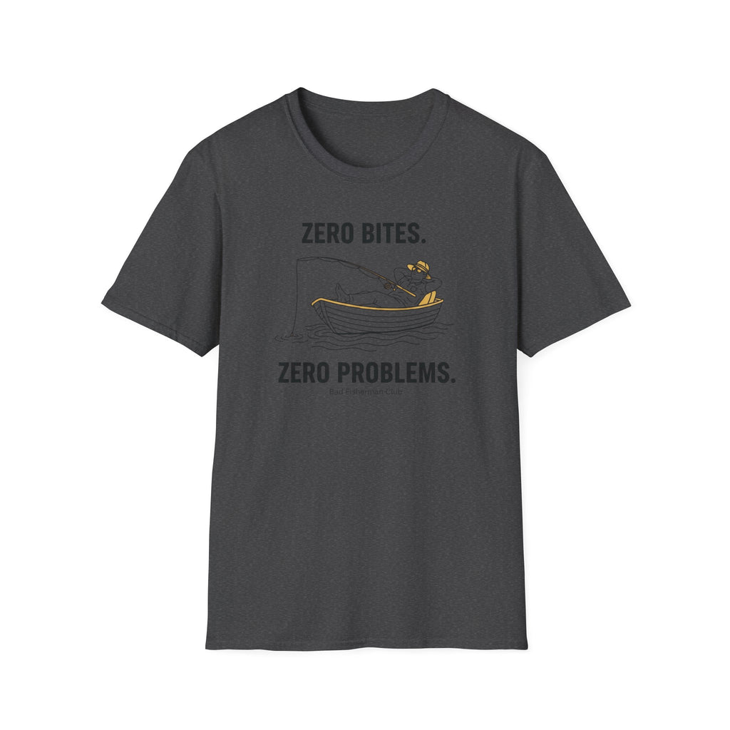 Zero Bites Zero Problems T-Shirt