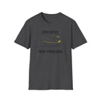 Zero Bites Zero Problems T-Shirt
