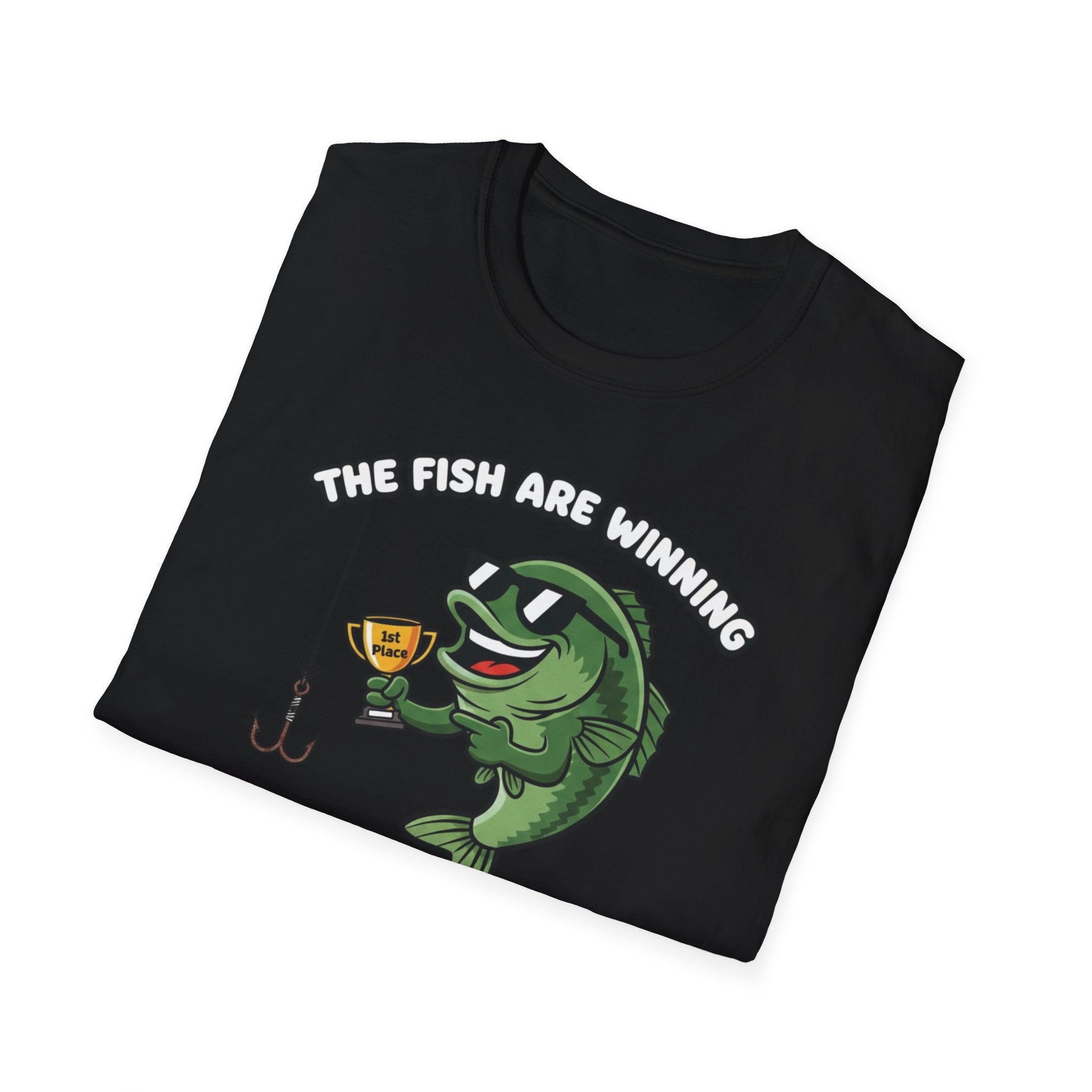 Champion Fish T-Shirt