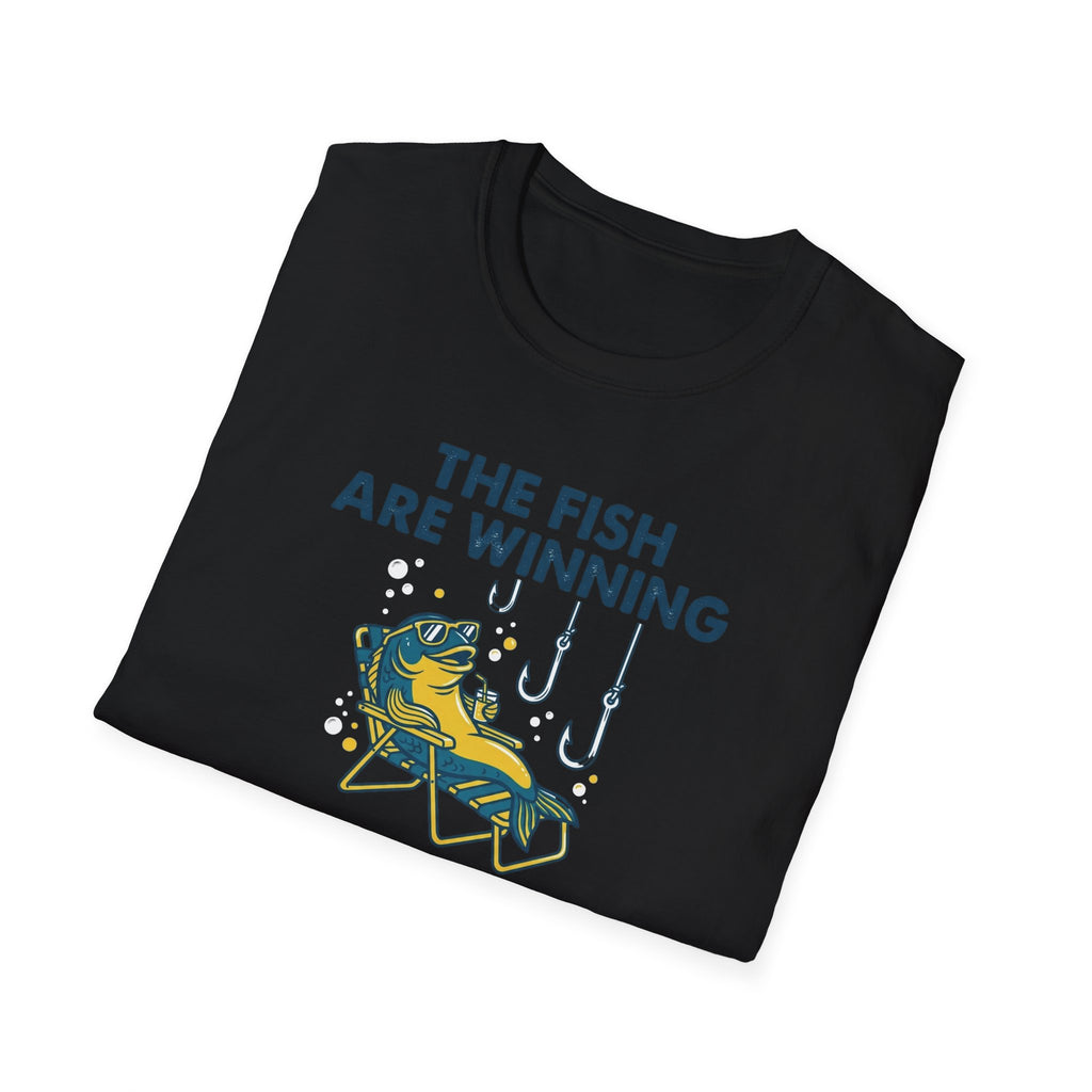 The Fish Are Winning T-Shirt