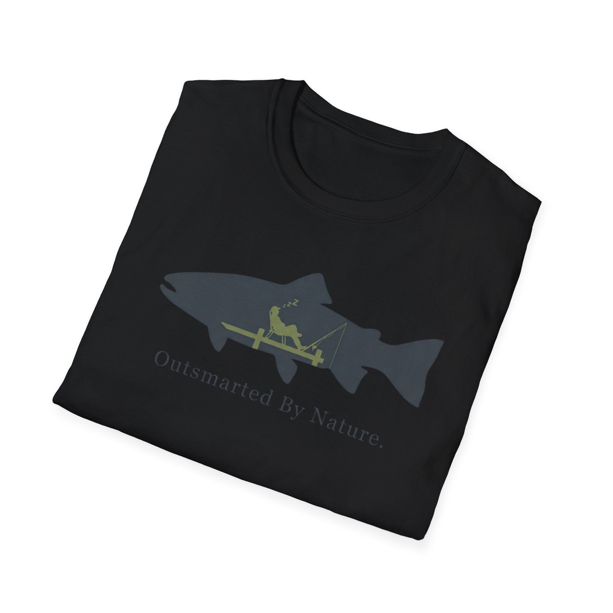 Outsmarted By Nature T-Shirt