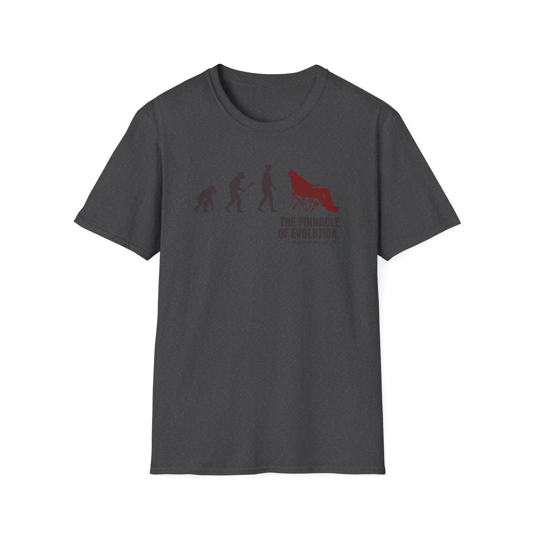 The Pinnacle Of Evolution T-Shirt