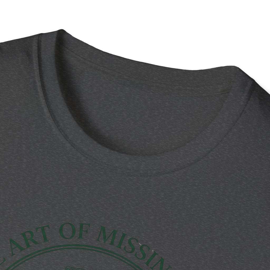 The Art Of Missing Out T-Shirt
