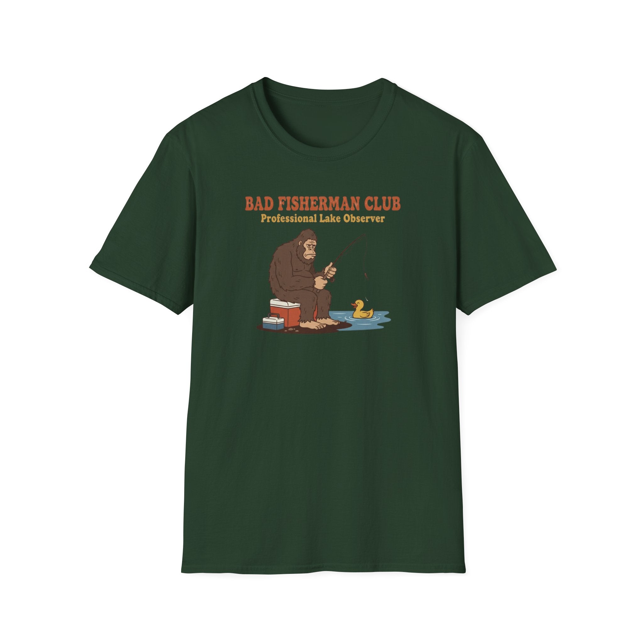 Professional Lake Observer T-Shirt