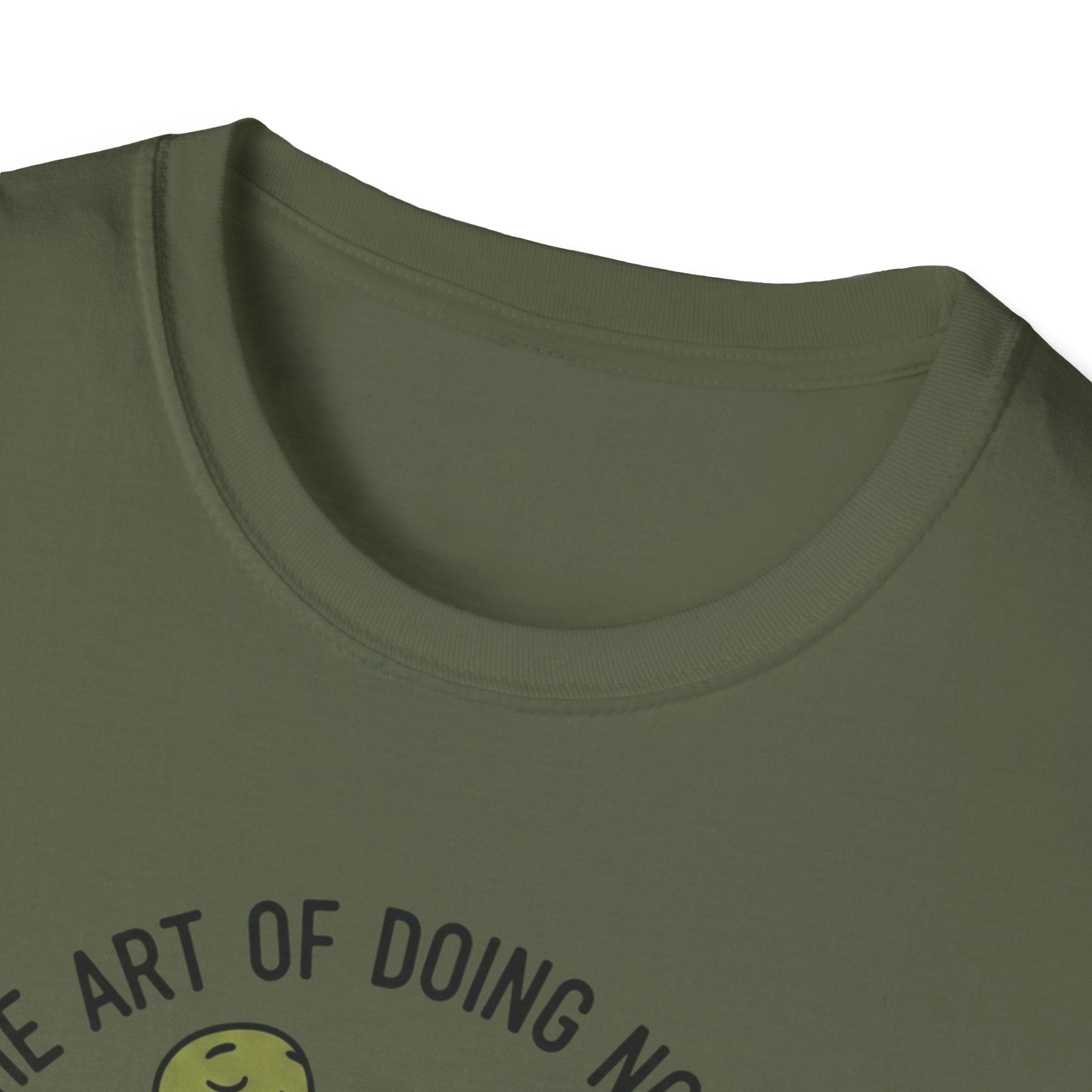 The Art Of Doing Nothing T-Shirt