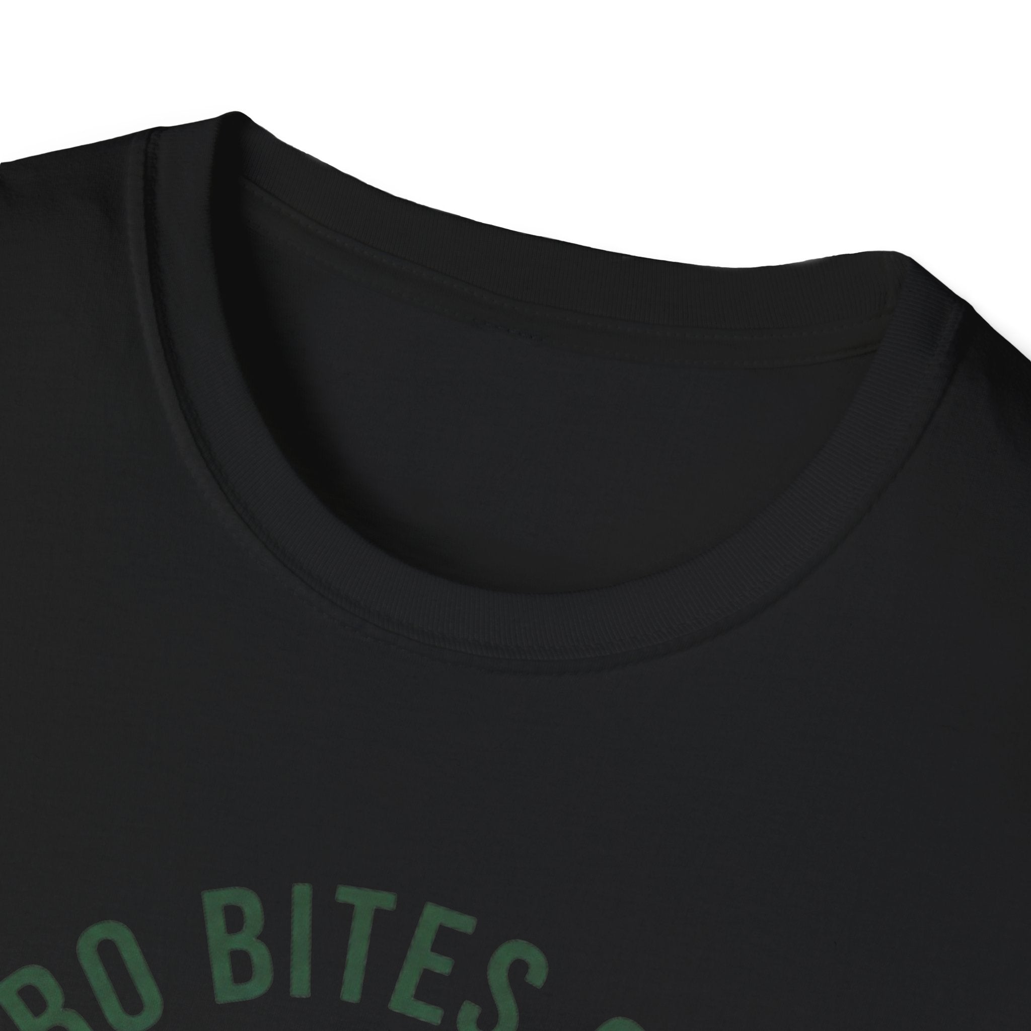 Zero Bites Given T-Shirt