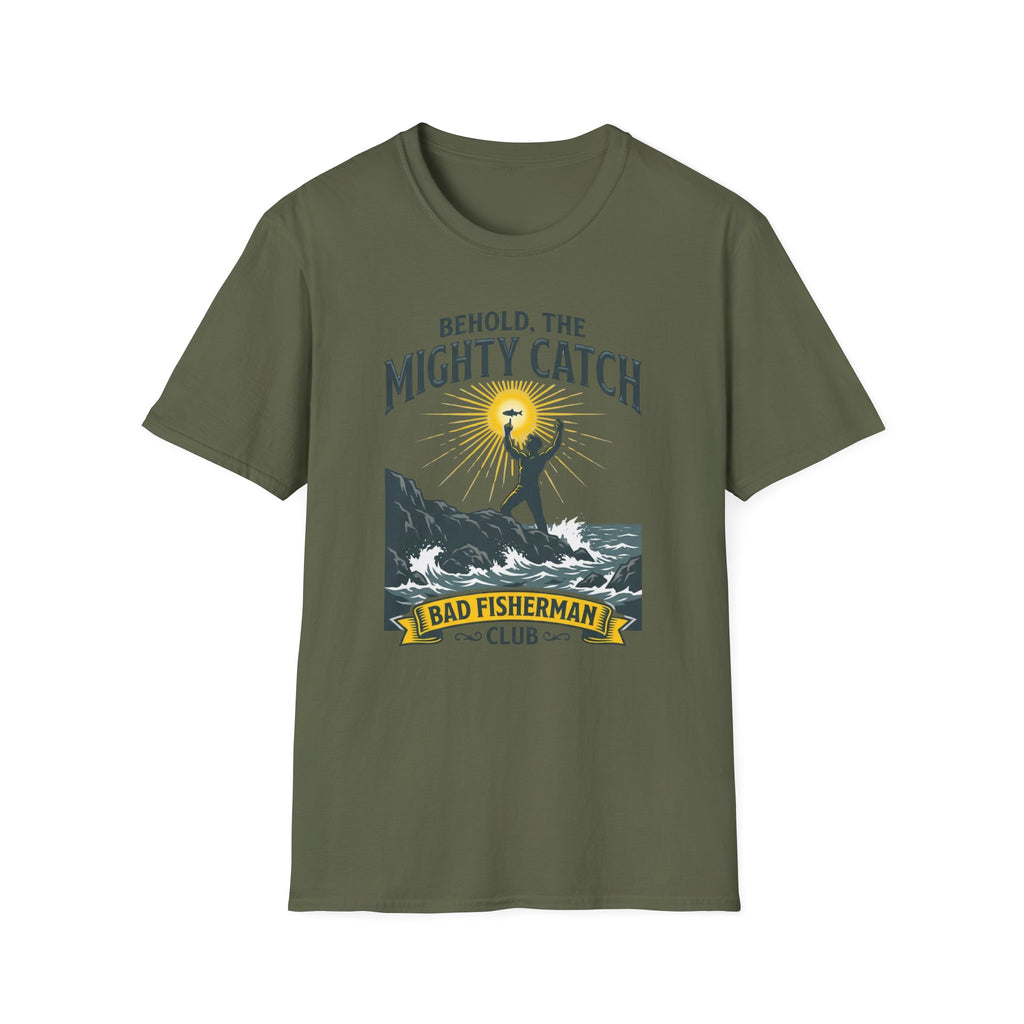 Mighty Catch T-Shirt