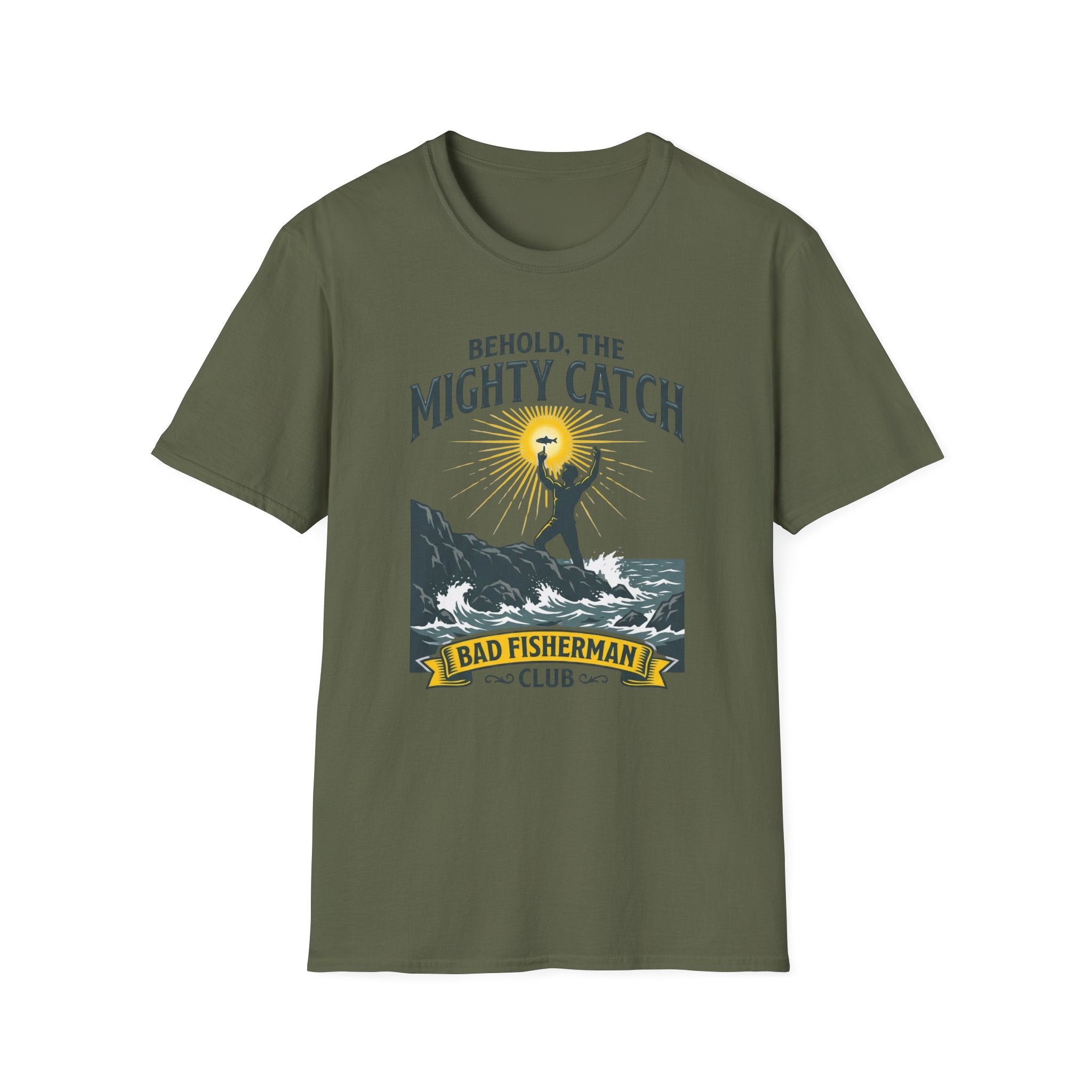 Mighty Catch T-Shirt