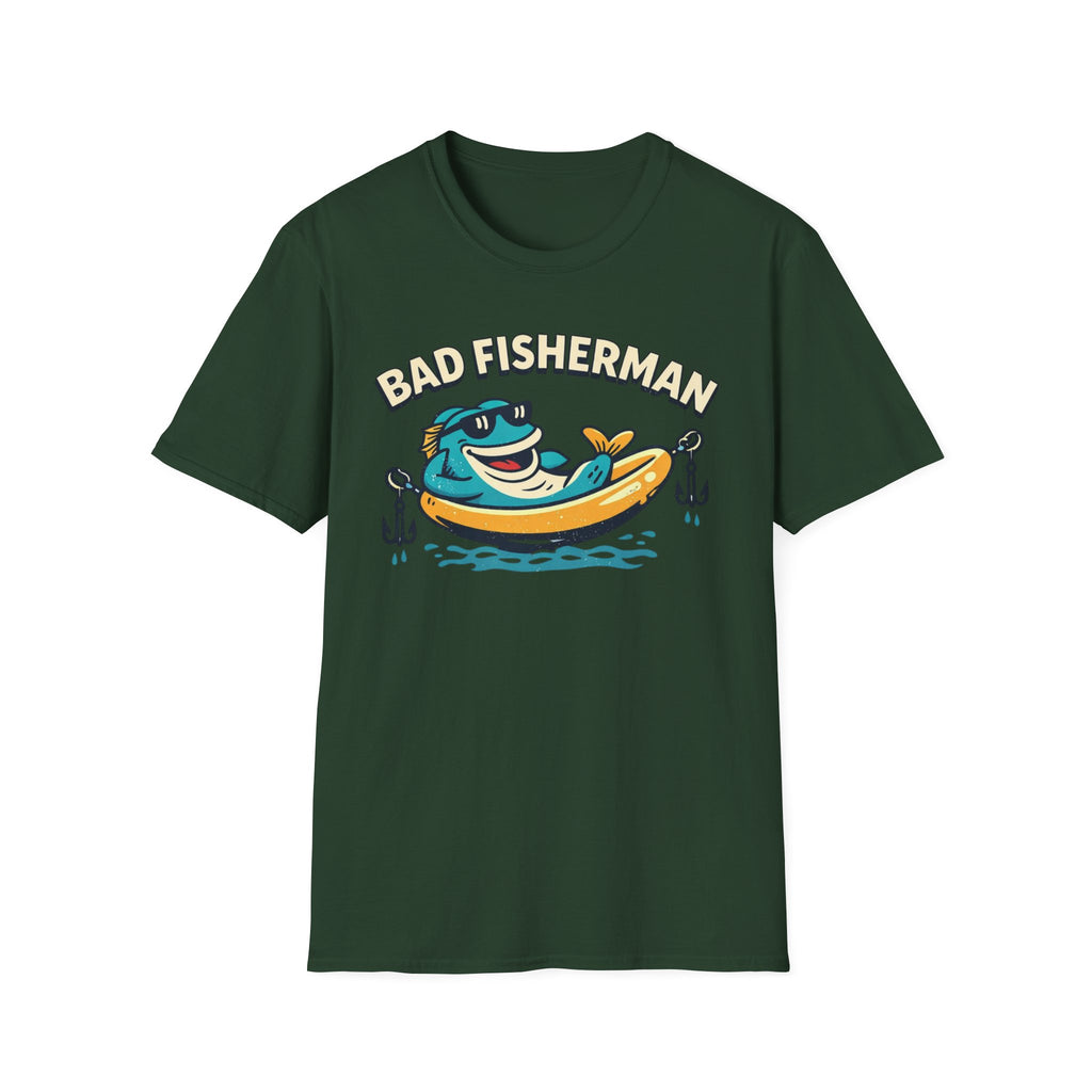 Bad Fisherman T-Shirt