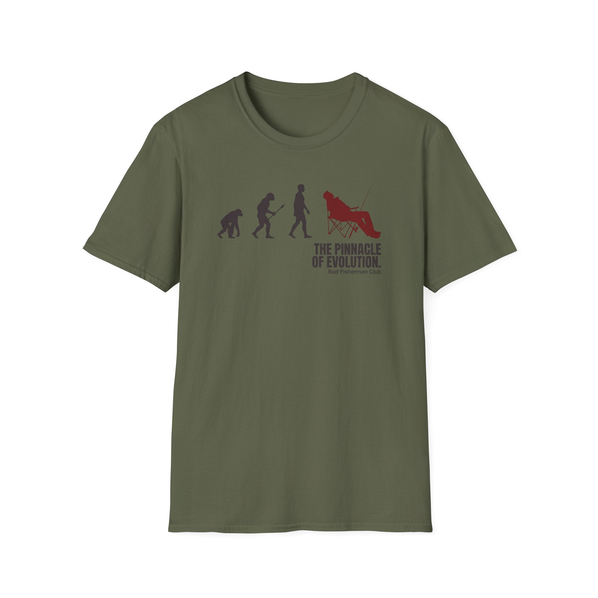 The Pinnacle Of Evolution T-Shirt