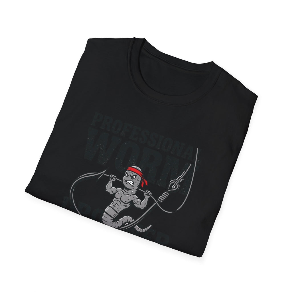 Professional Worm Drowner T-Shirt