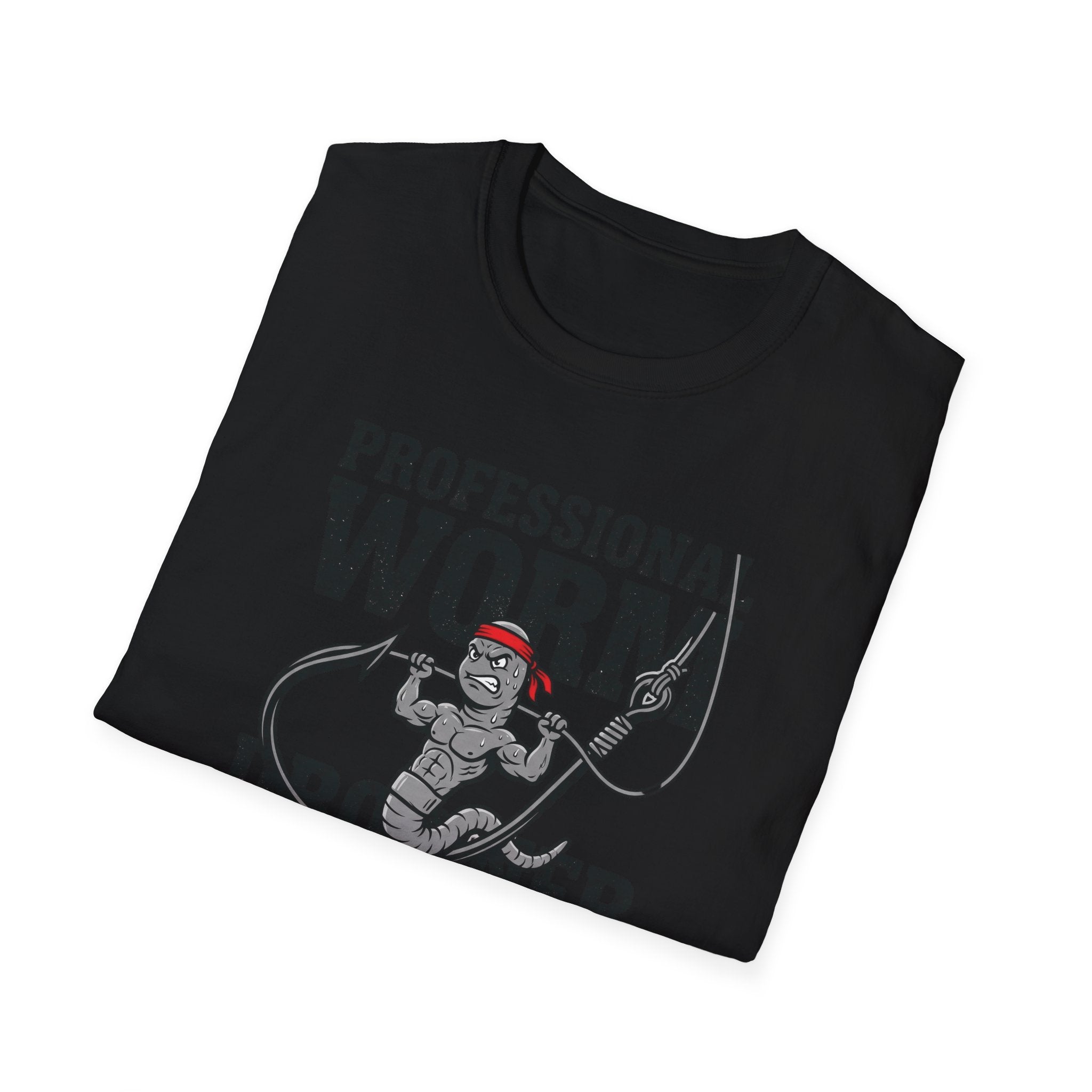Professional Worm Drowner T-Shirt