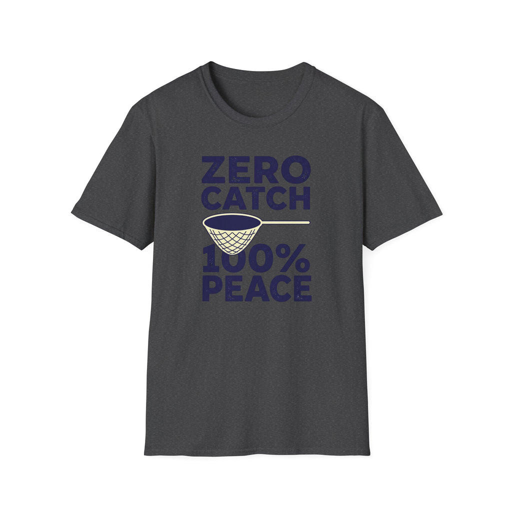 Zero Catch 100% Peace T-Shirt