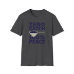 Zero Catch 100% Peace T-Shirt