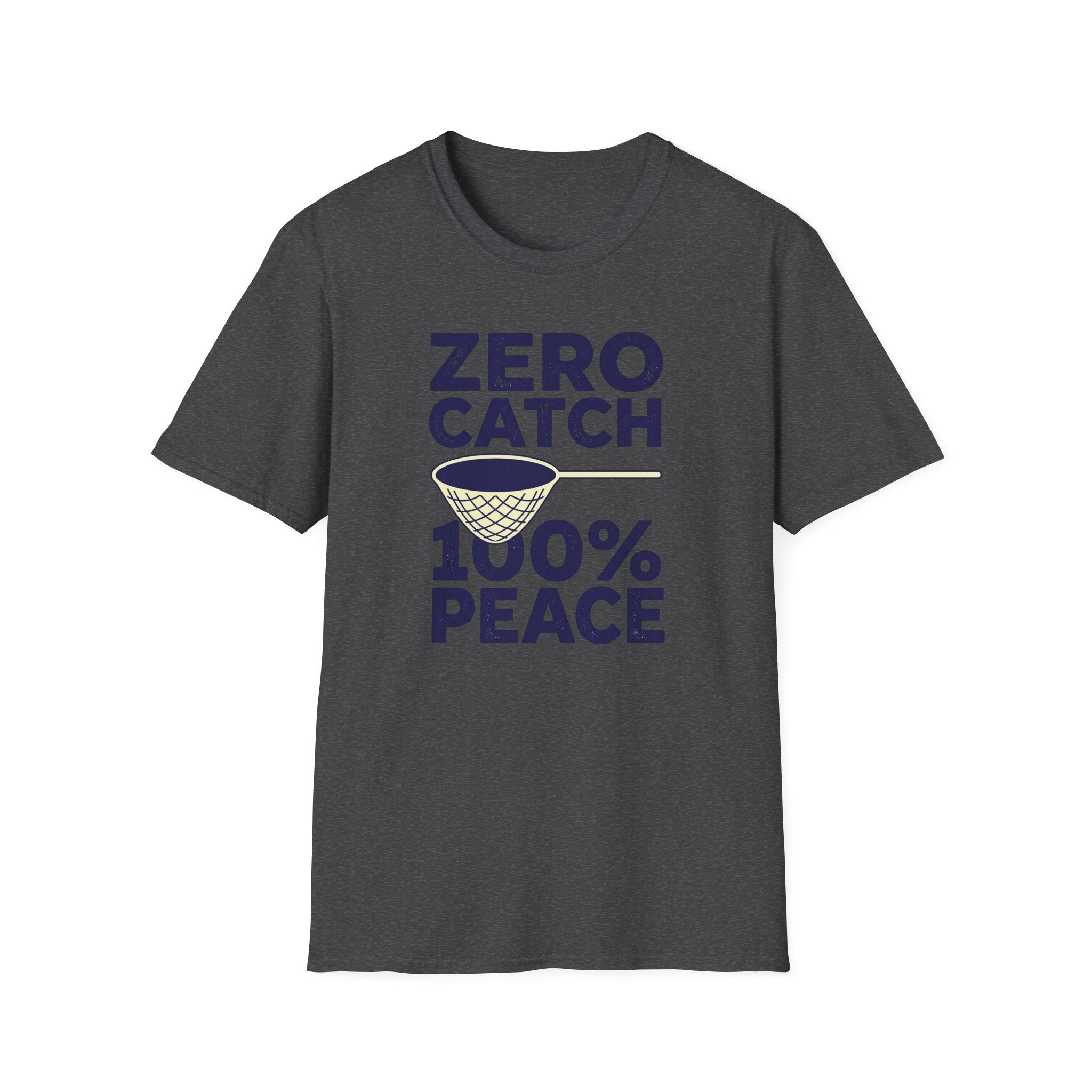 Zero Catch 100% Peace T-Shirt