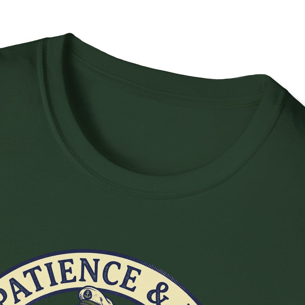 Pete´s Patience & Bait Shop T-Shirt
