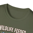 Wildlife Feeder T-Shirt