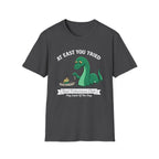 Pity Catch Of The Day T-Shirt