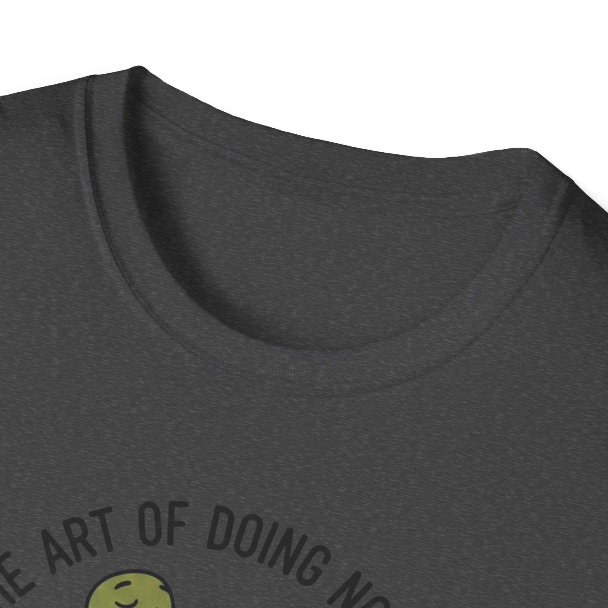 The Art Of Doing Nothing T-Shirt