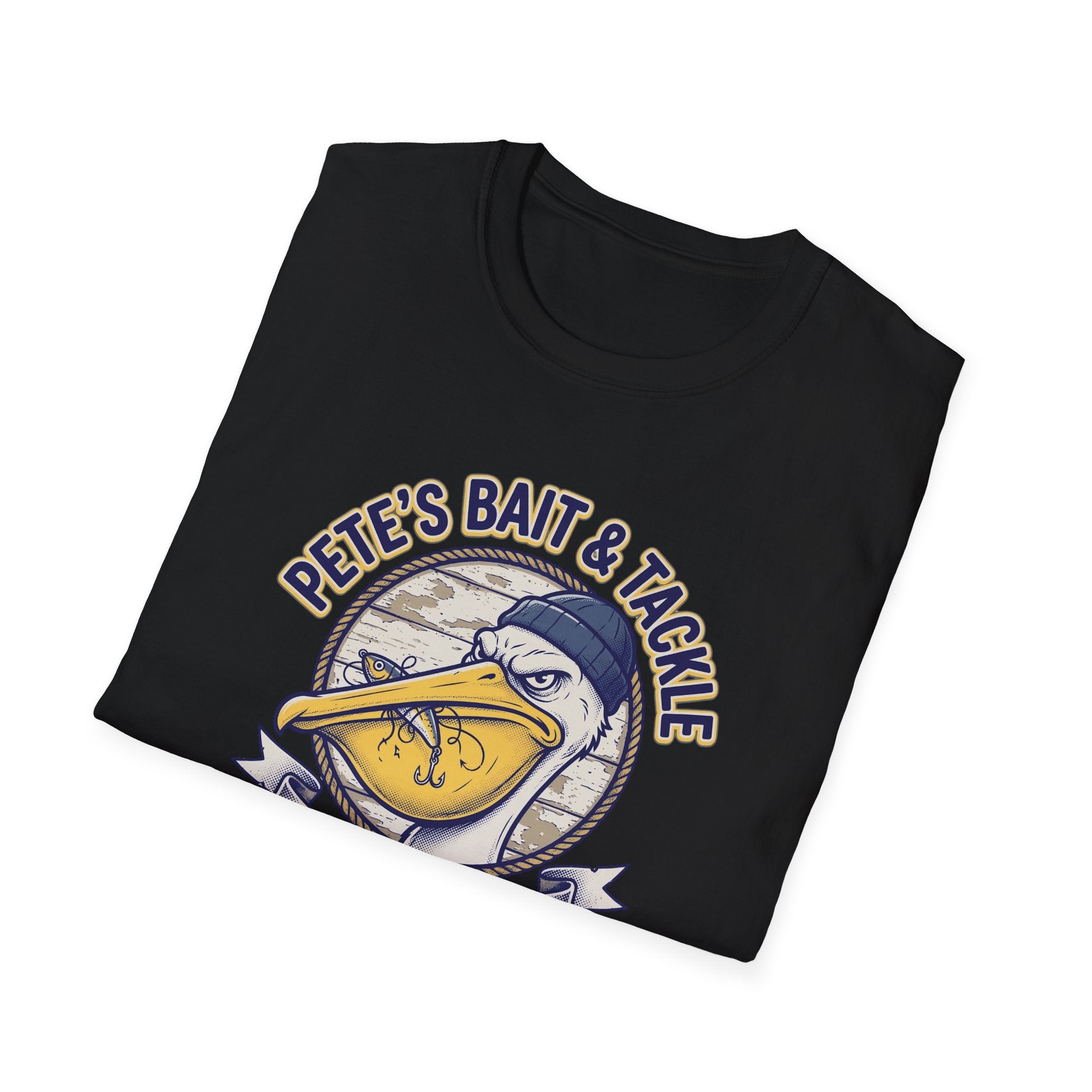 Pete´s Bait And Tackle T-Shirt