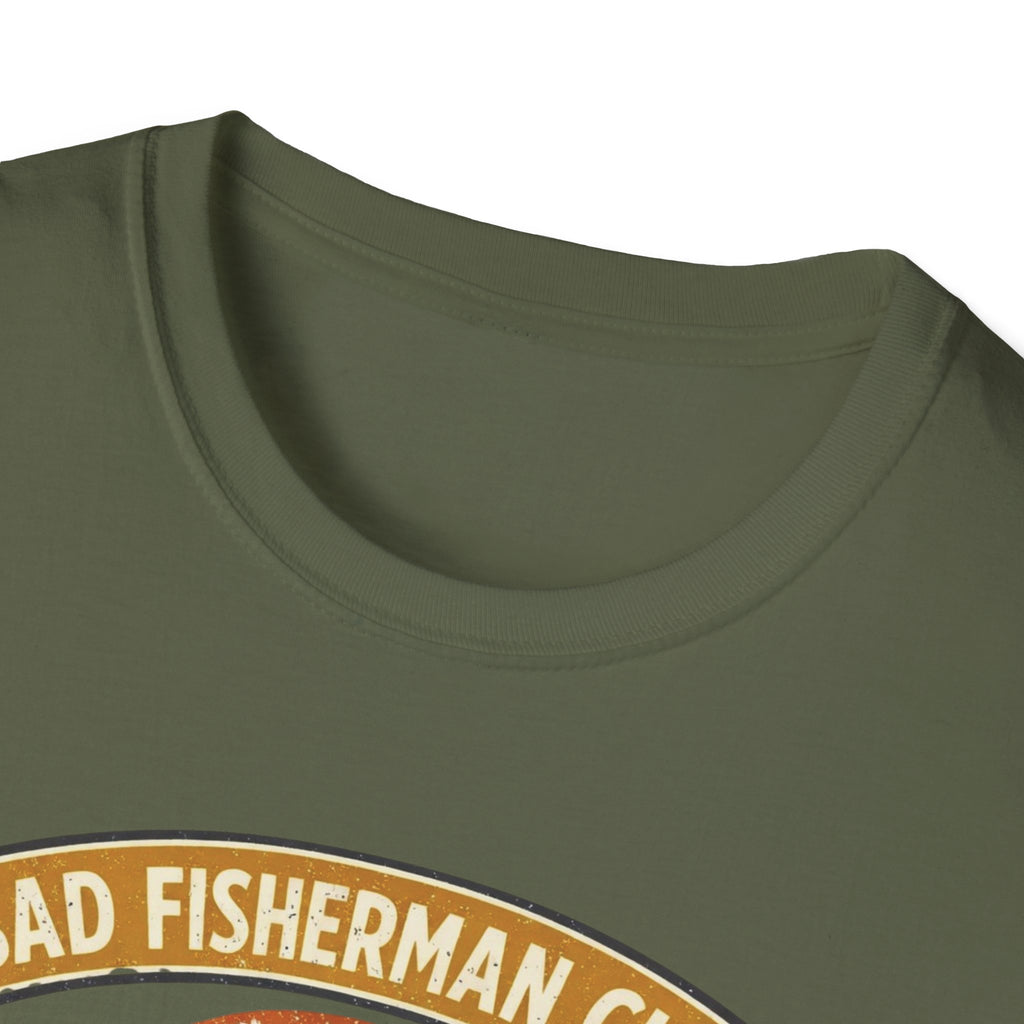 Worst Fishermen On The Lake T-Shirt