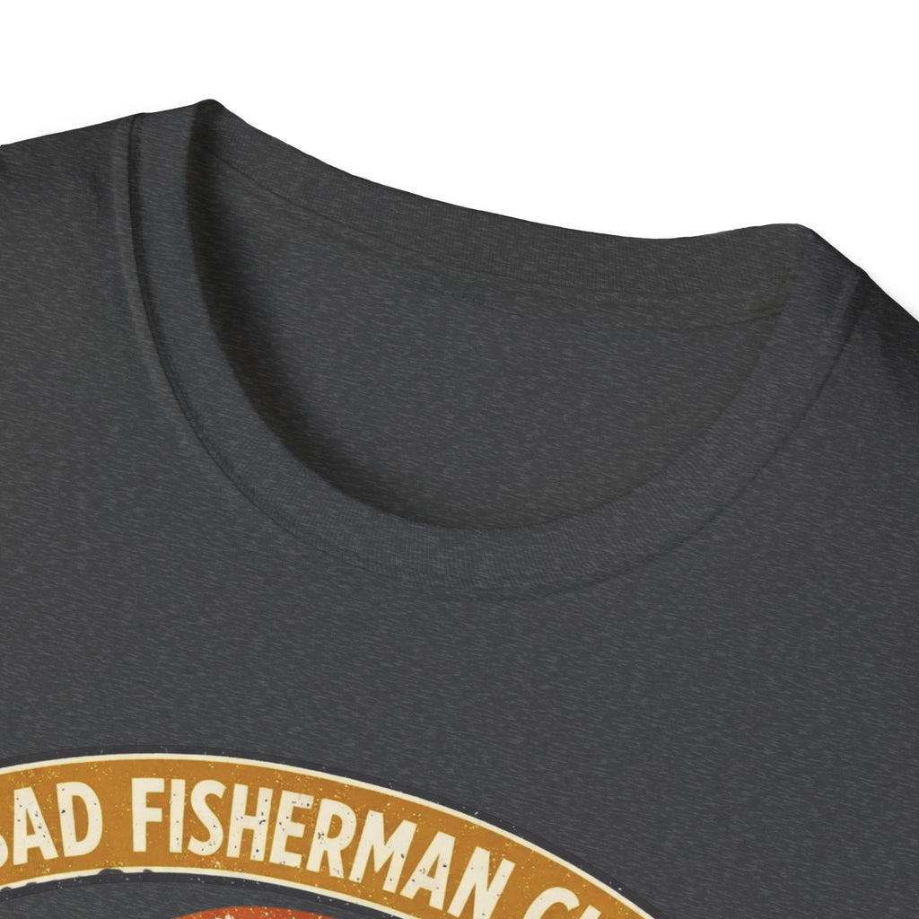 Worst Fishermen On The Lake T-Shirt