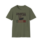 The Empty Cooler Tour T-Shirt
