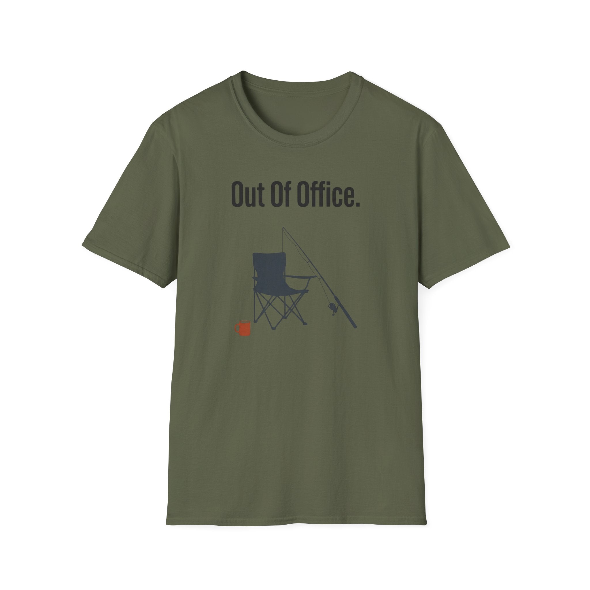 Out Of Office T-Shirt