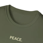 Peace. No Fish. T-Shirt