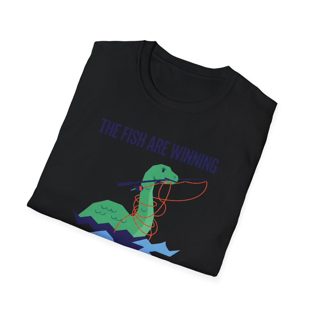 Sea Monster Catch T-Shirt