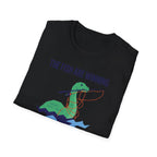 Sea Monster Catch T-Shirt