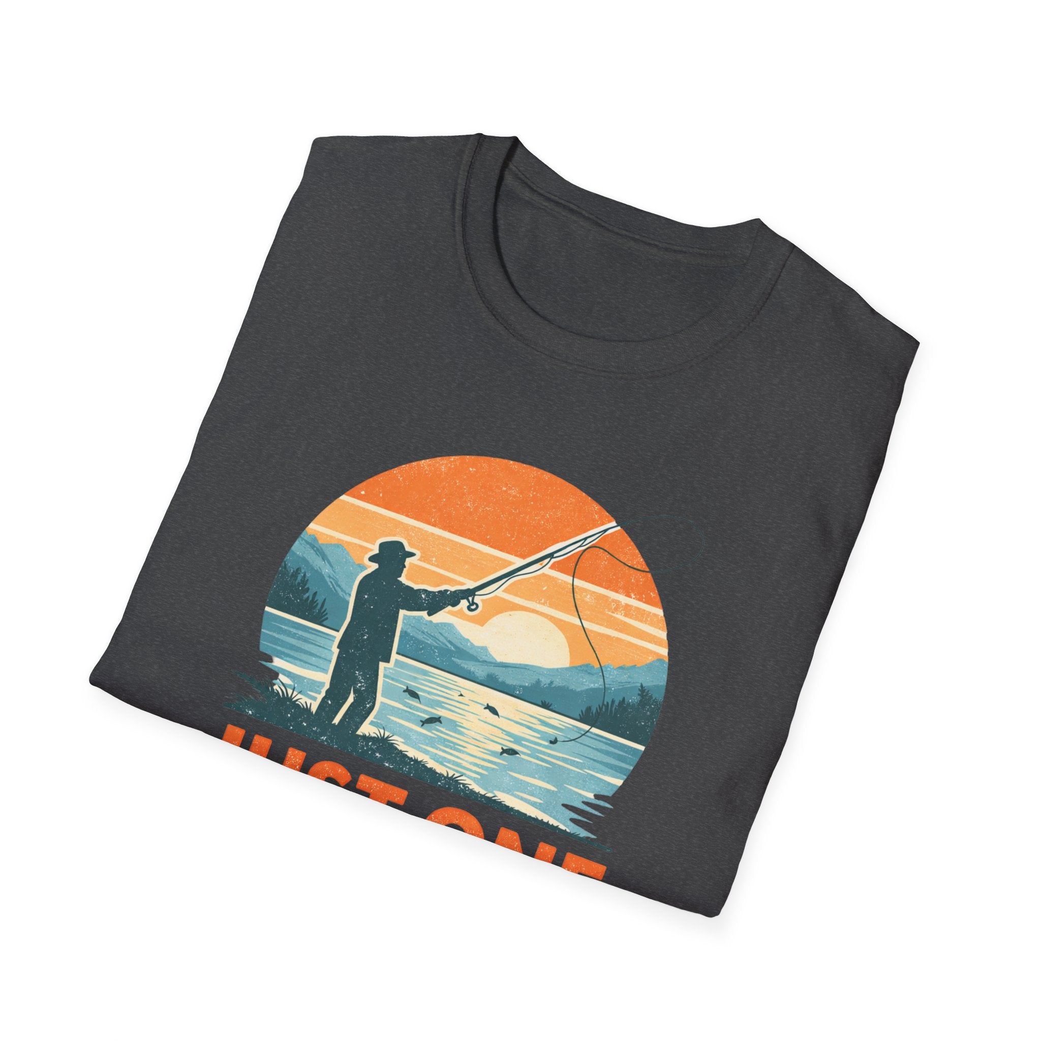 Just One More Cast T-Shirt