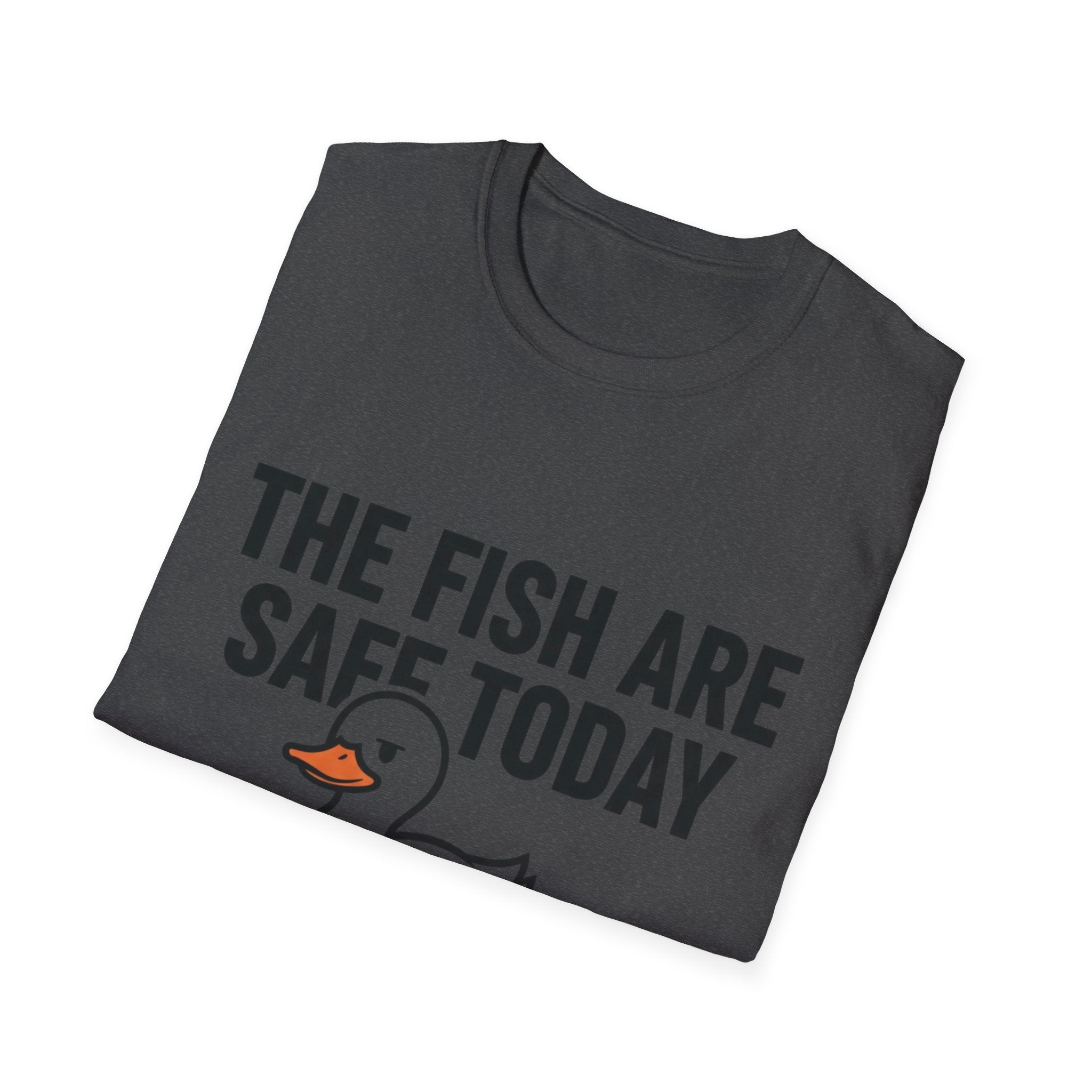 The Fish Are Save Today T-Shirt