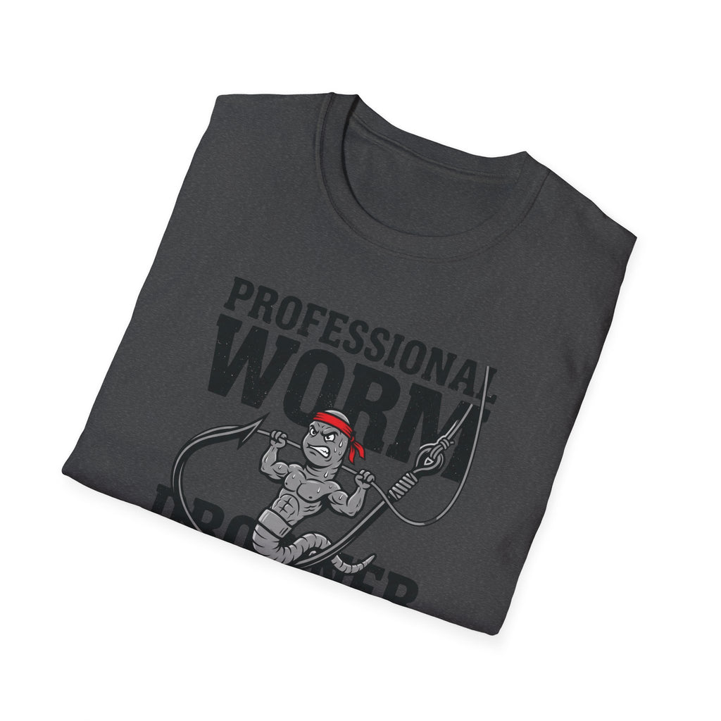 Professional Worm Drowner T-Shirt