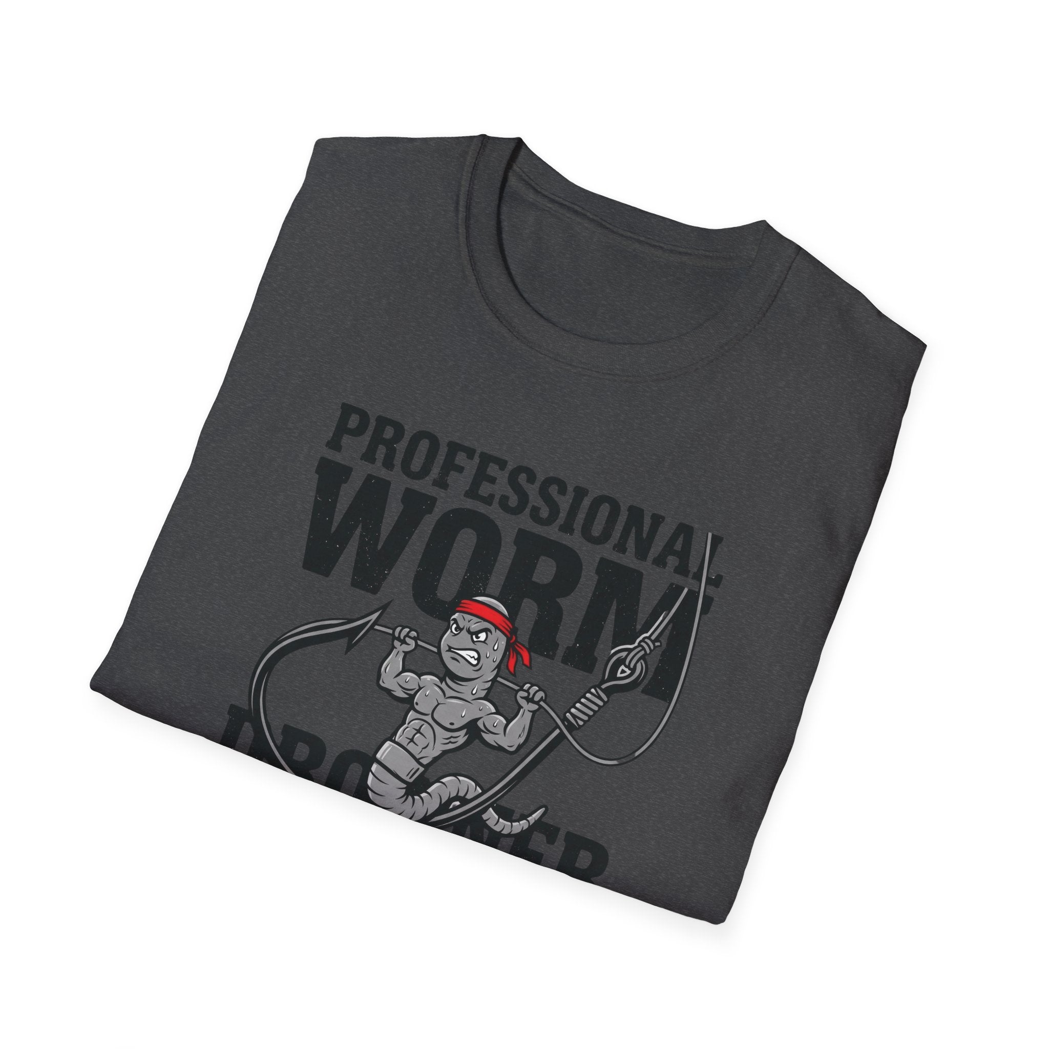 Professional Worm Drowner T-Shirt