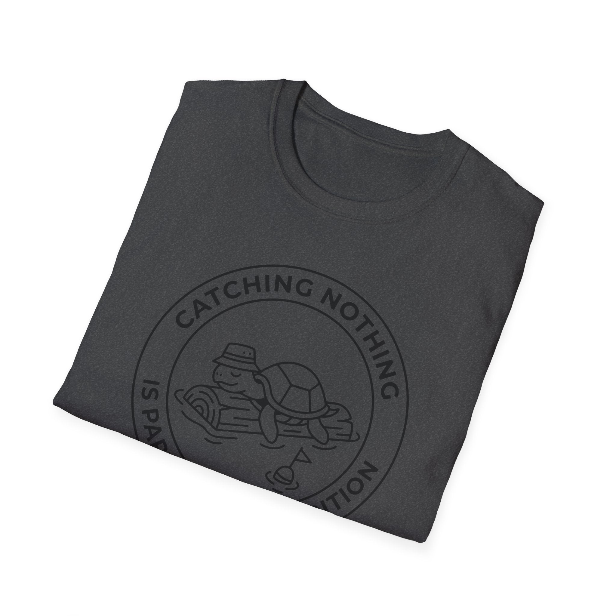 Catching Nothing T-Shirt