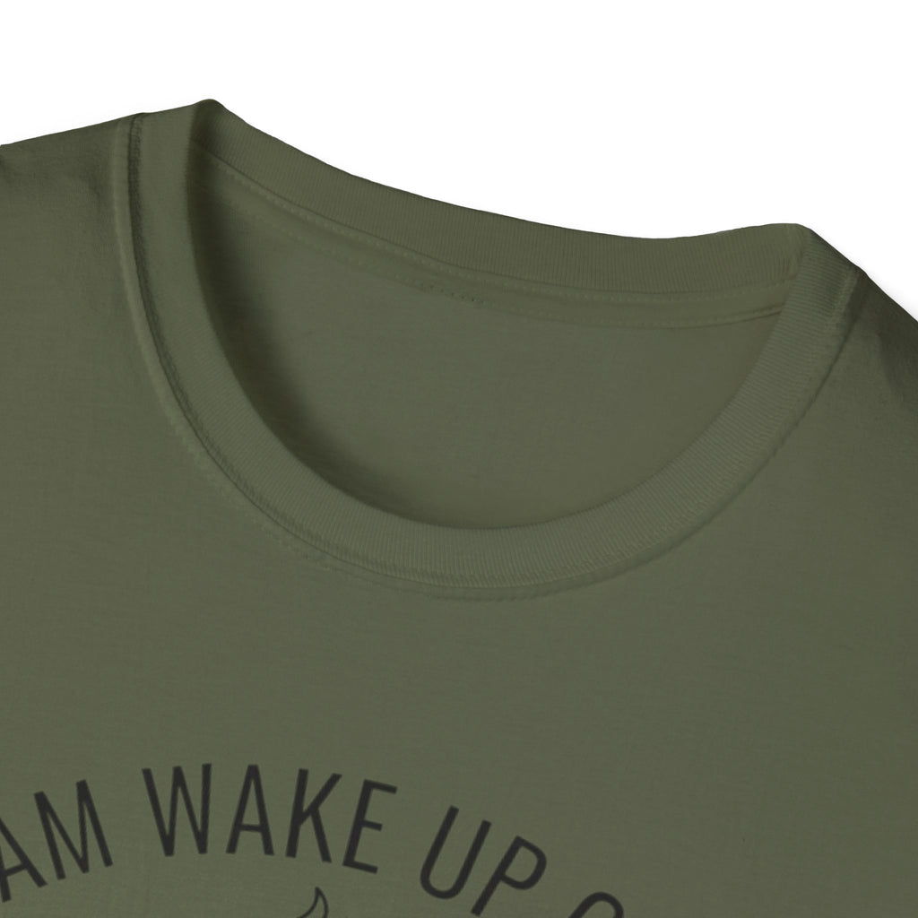 5 A.M. Wake Up Club T-Shirt