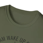5 A.M. Wake Up Club T-Shirt