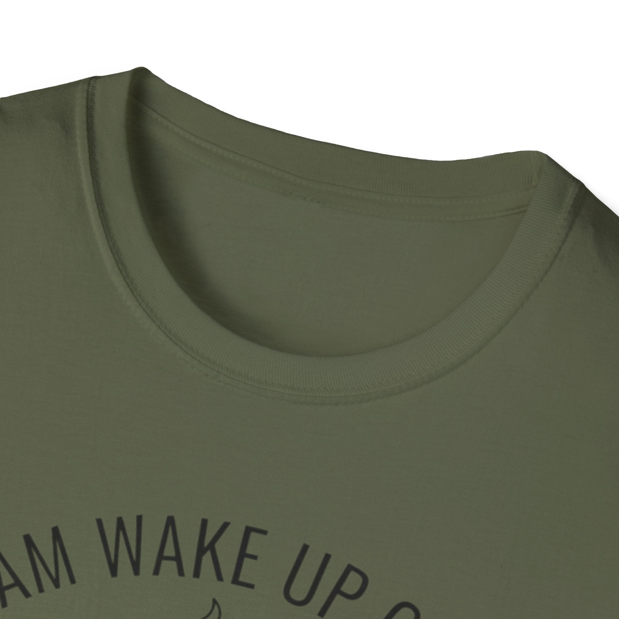 5 A.M. Wake Up Club T-Shirt