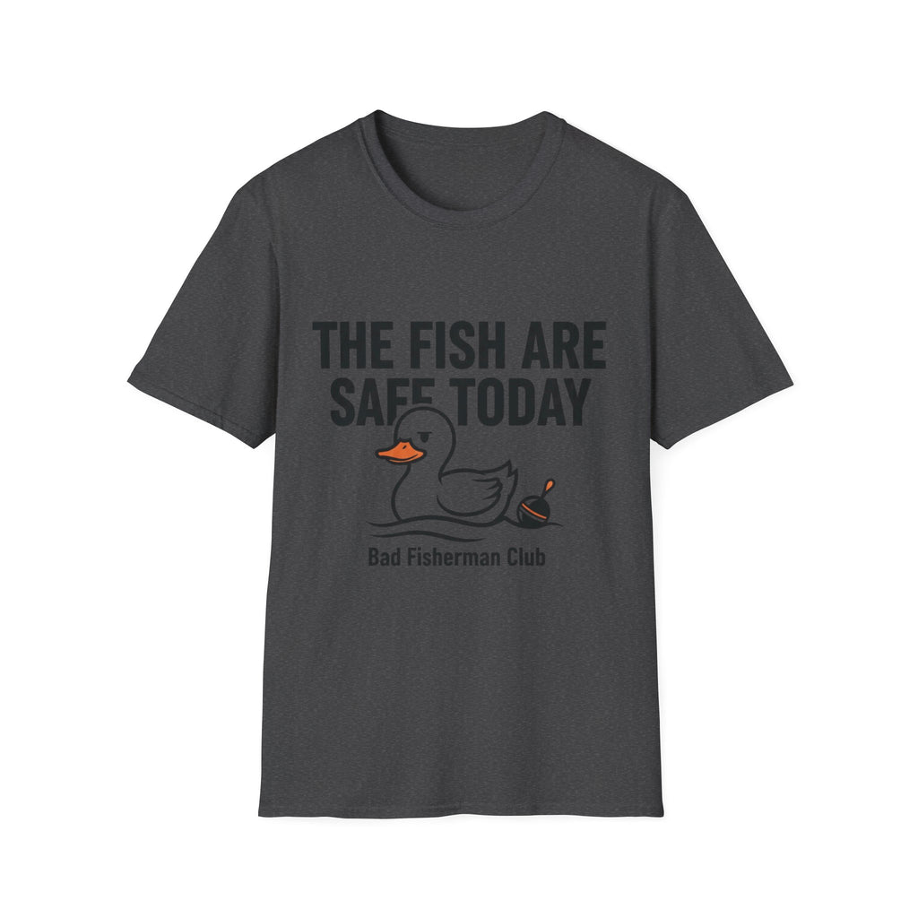 The Fish Are Save Today T-Shirt