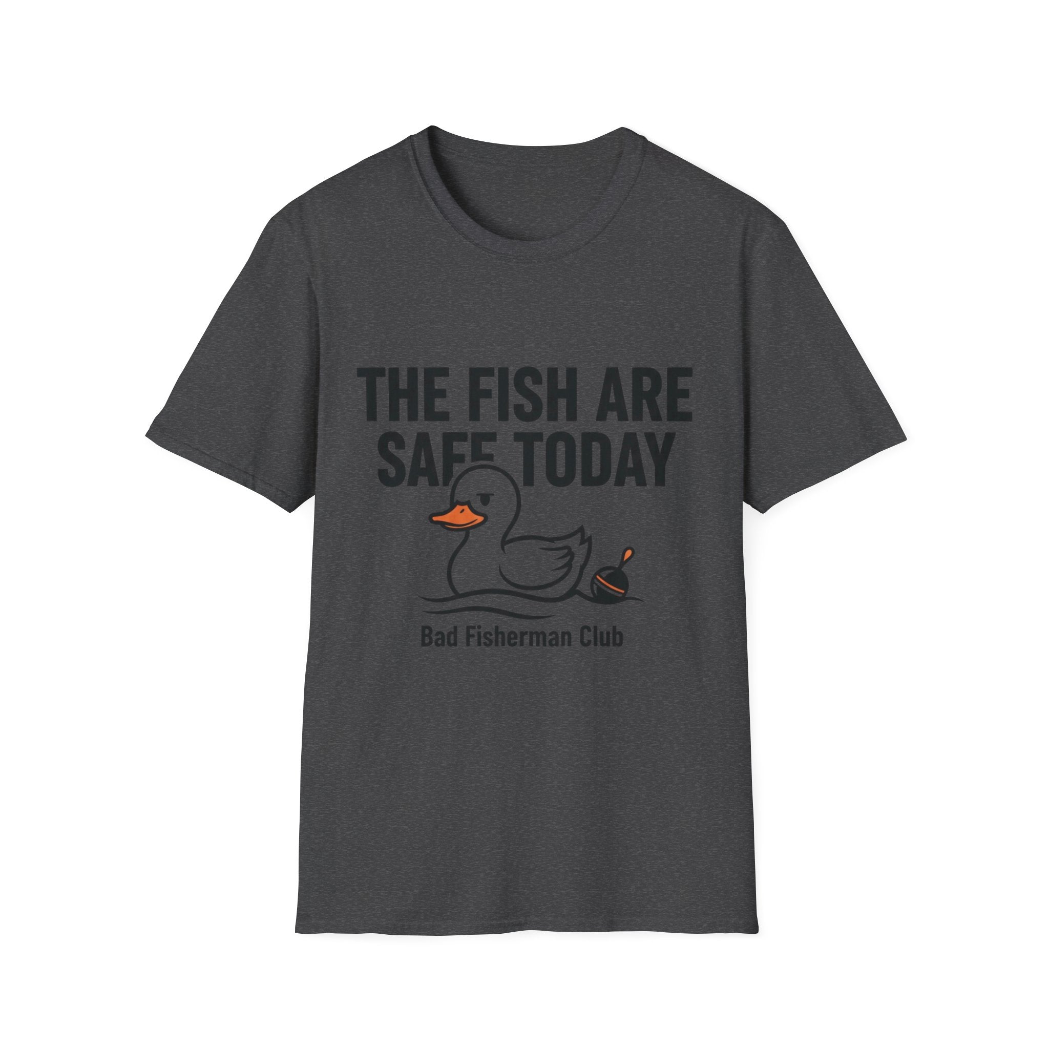 The Fish Are Save Today T-Shirt