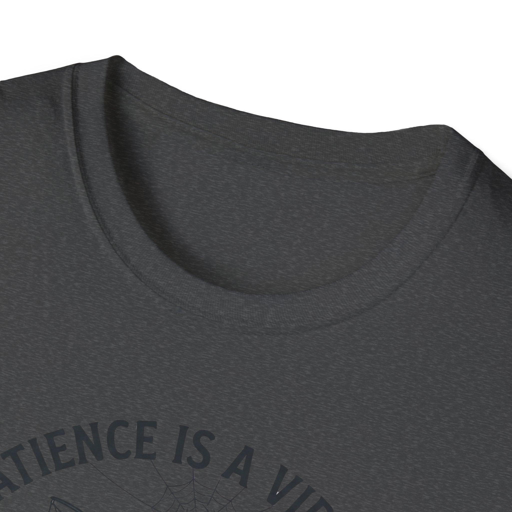 Patience Is A Virtue T-Shirt