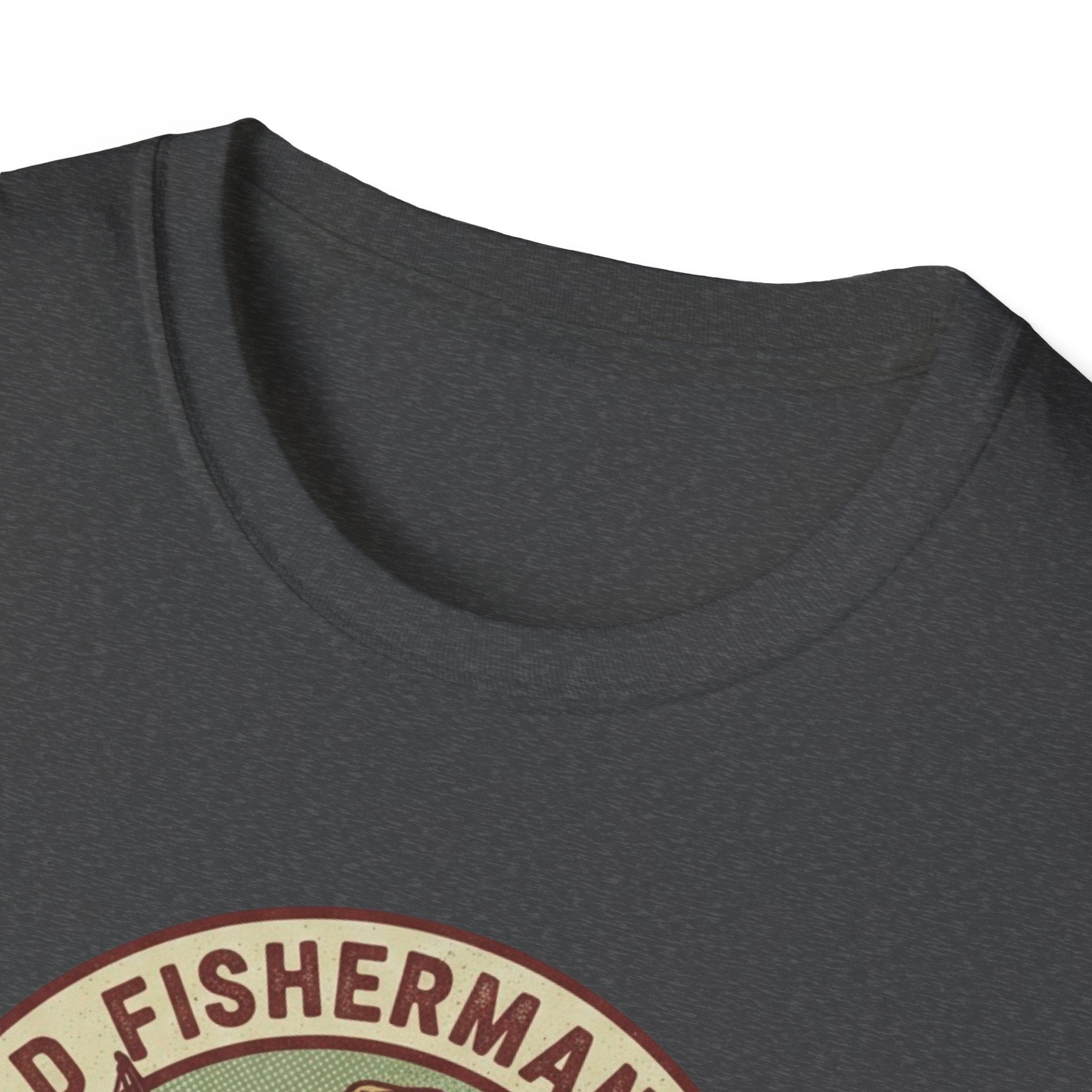 Do Not Disturb Fisherman T-Shirt
