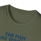 The Fish Are Winning T-Shirt