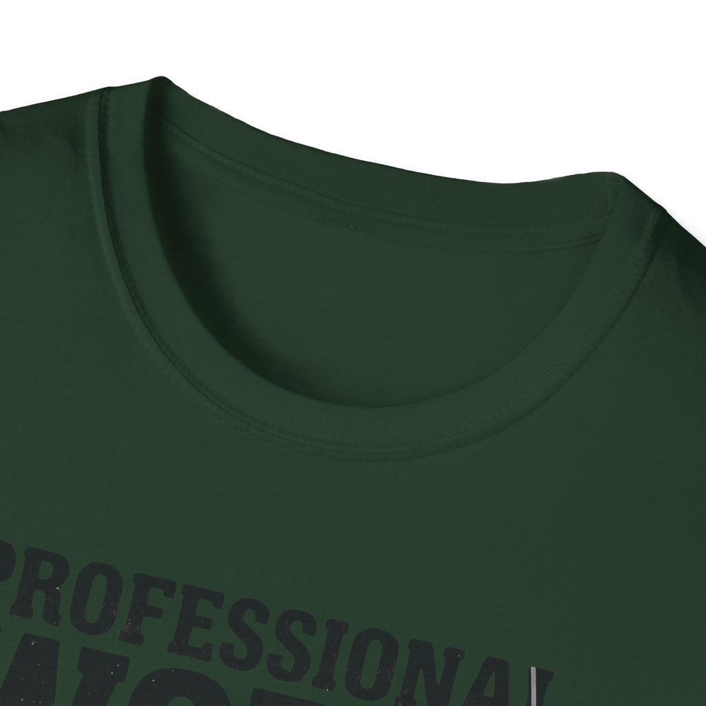 Professional Worm Drowner T-Shirt