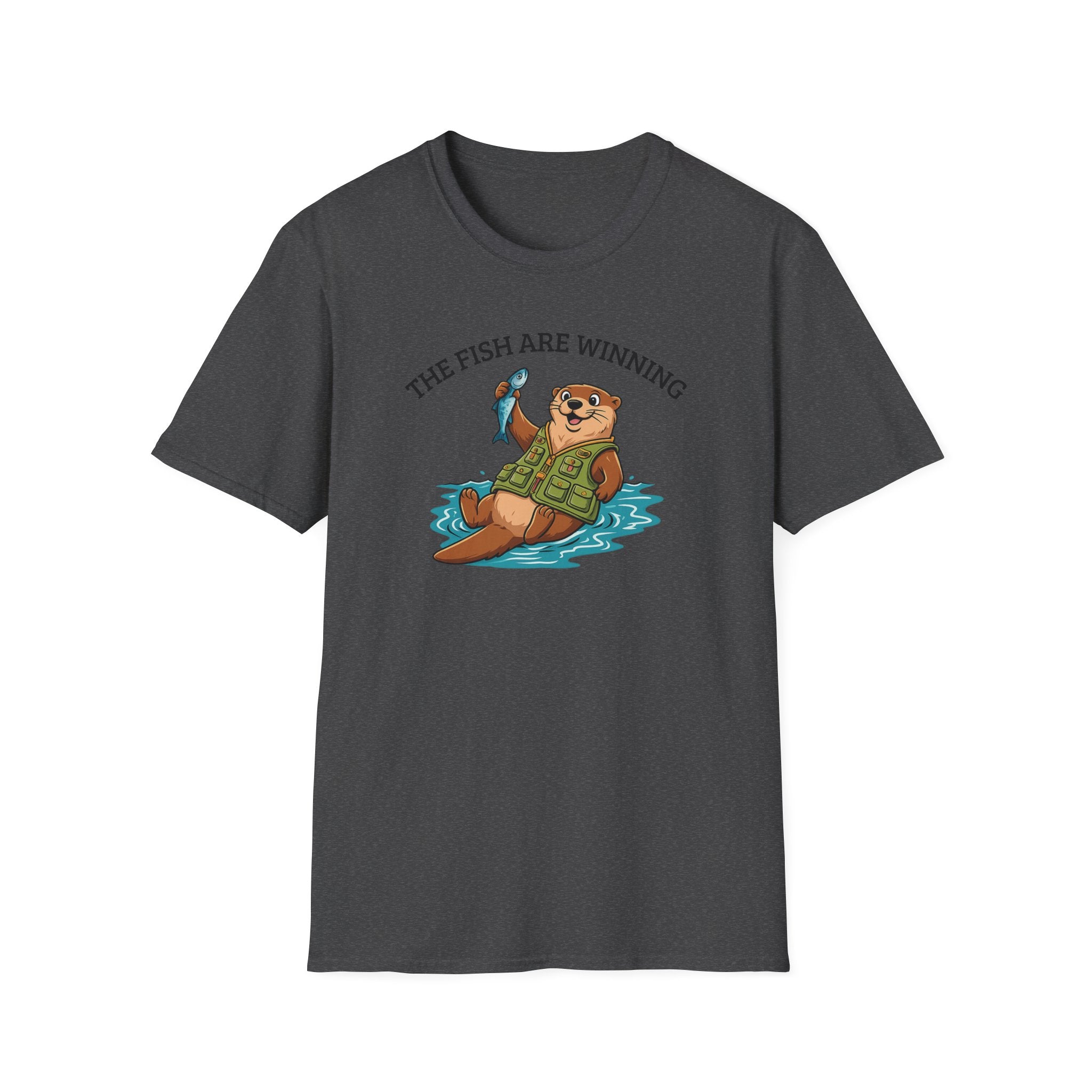 Otterly Good Catch T-Shirt